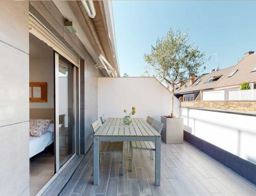 Áticos con terraza en alquiler en Madrid: las opciones más exclusivas de Proinca
