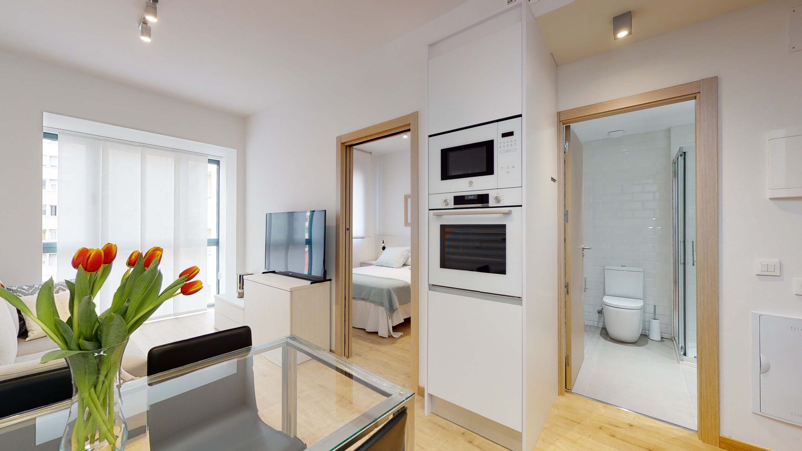 piso de alquiler en Madrid con inmejorable relación calidad-precio