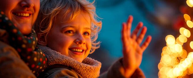 Navidad en Madrid 2025